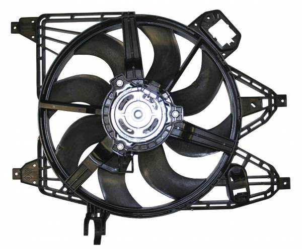 ELECTROVENTILADOR C/AC Renault Kangoo...