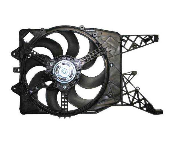 ELECTROVENTILADOR Opel Corsa D...