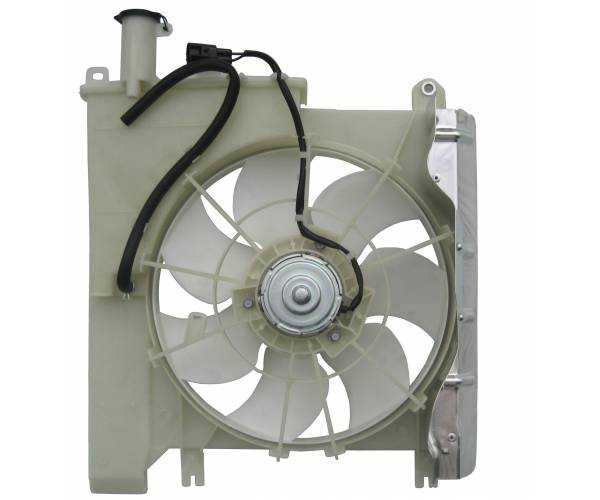 ELECTROVENTILADOR C/AC Toyota Aygo...