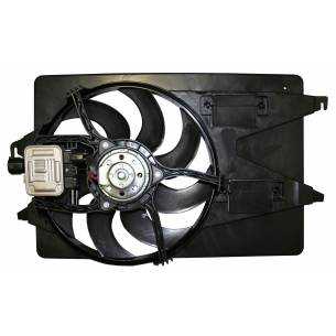 ELECTROVENTILADOR C/AC Ford...