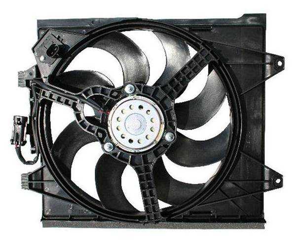 ELECTROVENTILADOR C/AC Ford KA...