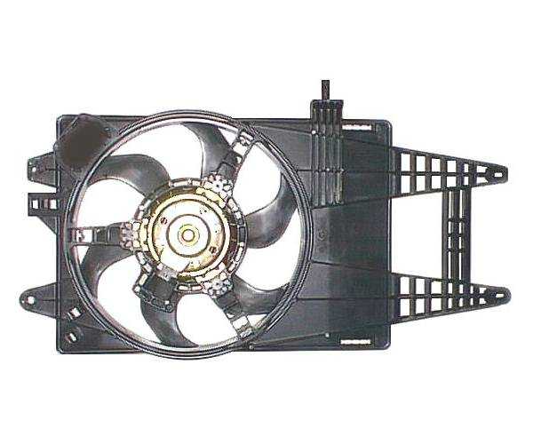 ELECTROVENTILADOR C/AC Lancia Musa...