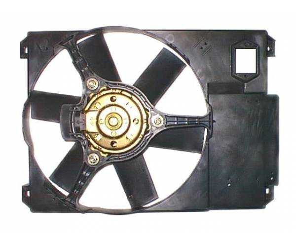 ELECTROVENTILADOR C/S AC Peugeot...