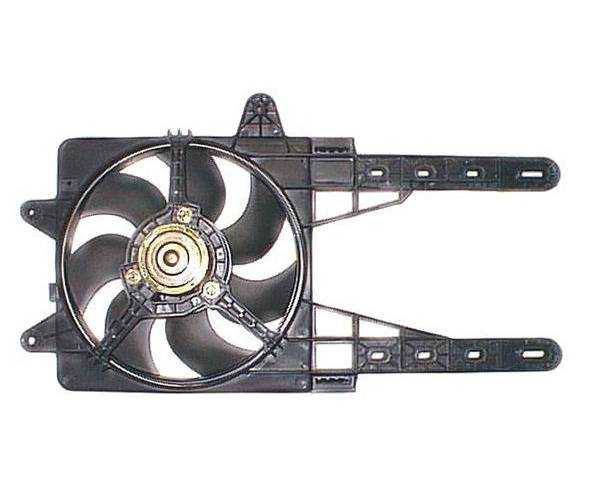 ELECTROVENTILADOR Lancia Punto...