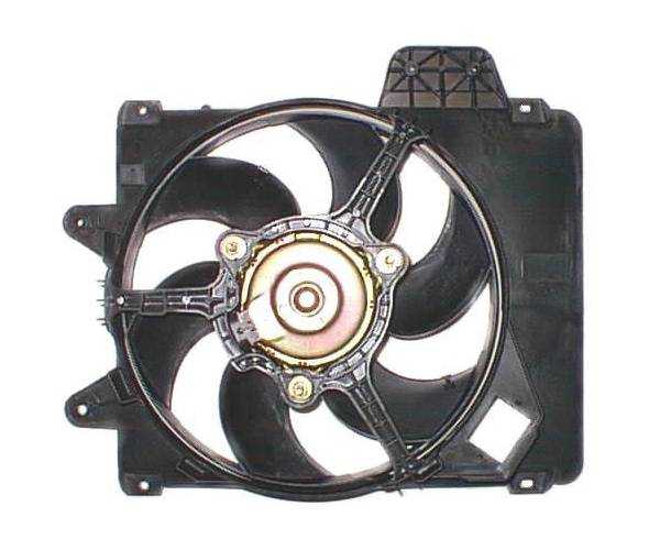 ELECTROVENTILADOR Fiat Punto...