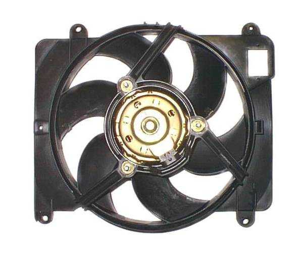 ELECTROVENTILADOR C/AC Lancia Ypsilon...