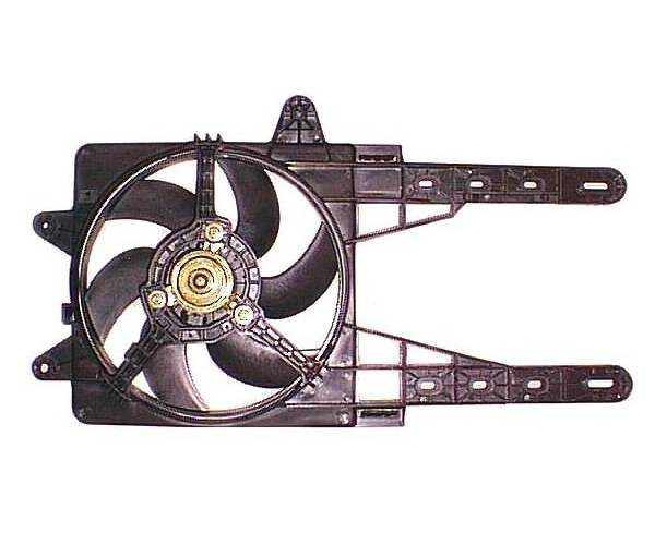 ELECTROVENTILADOR Lancia Ypsilon...