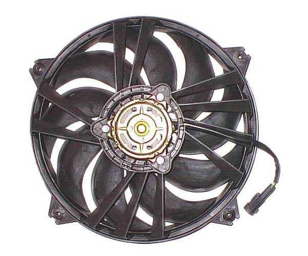 ELECTROVENTILADOR C/AC Peugeot 307...