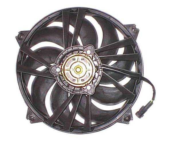 ELECTROVENTILADOR C/AC Peugeot DS4...