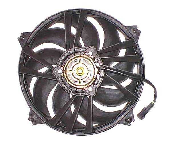 ELECTROVENTILADOR Citroen C8...