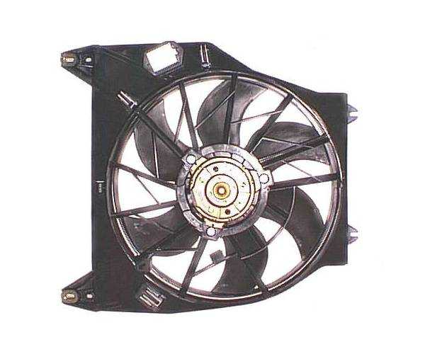 ELECTROVENTILADOR C/S AC Renault...