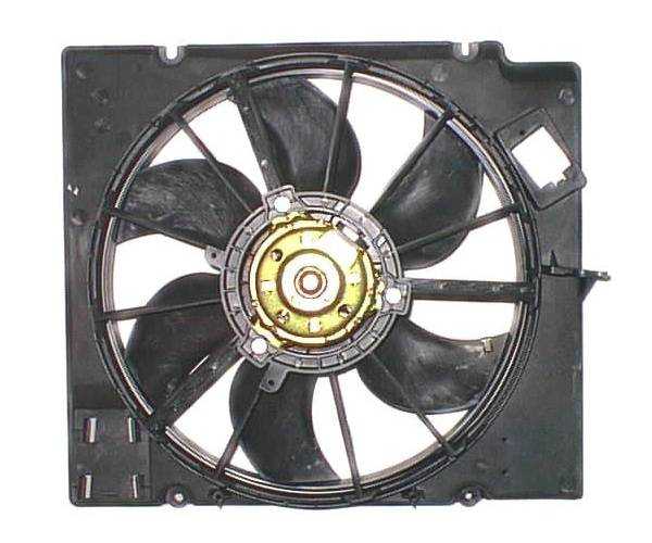 ELECTROVENTILADOR C/AC Renault Megane...