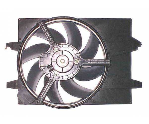 ELECTROVENTILADOR Ford Fiesta...