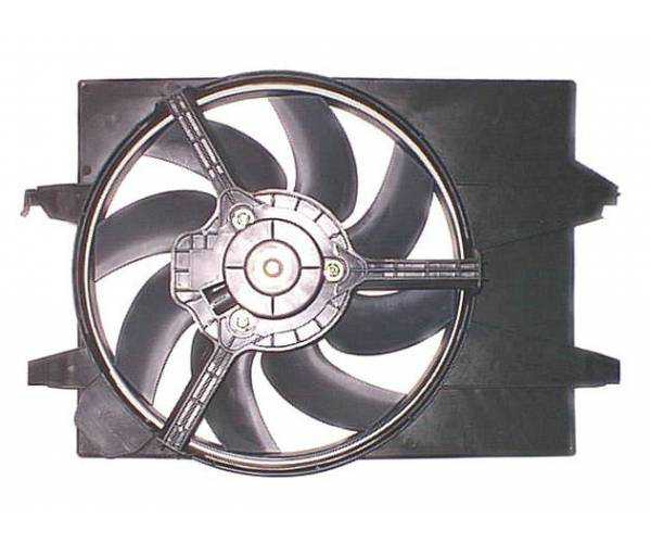 ELECTROVENTILADOR C/AC Mazda Fiesta...