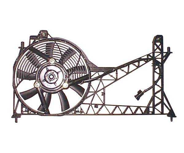 ELECTROVENTILADOR Rover 200 1995-1999...