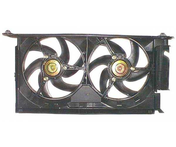 ELECTROVENTILADOR C/AC Peugeot 306...
