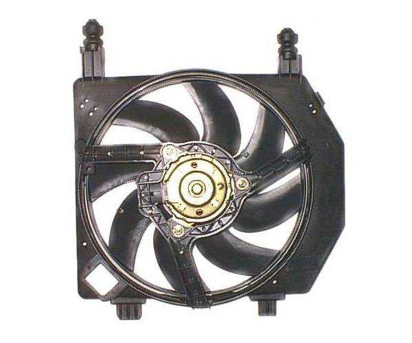 ELECTROVENTILADOR C/AC Ford Fiesta...