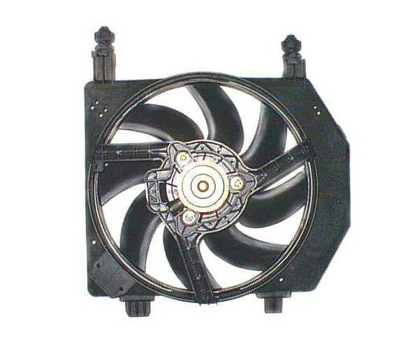 ELECTROVENTILADOR Ford Fiesta...