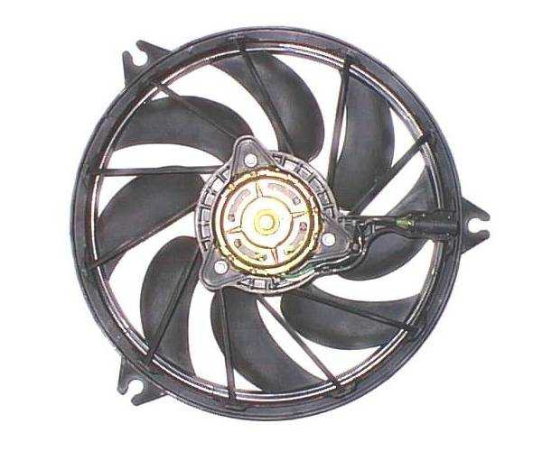 ELECTROVENTILADOR C/AC Peugeot 206...