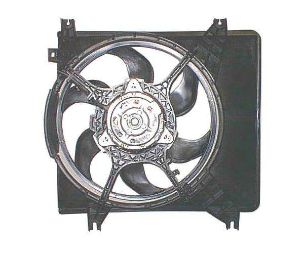 ELECTROVENTILADOR Hyundai Atos...