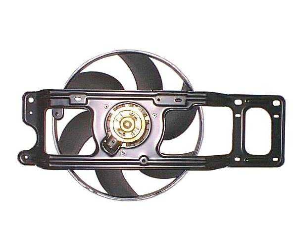 ELECTROVENTILADOR Renault Logan / MCV...