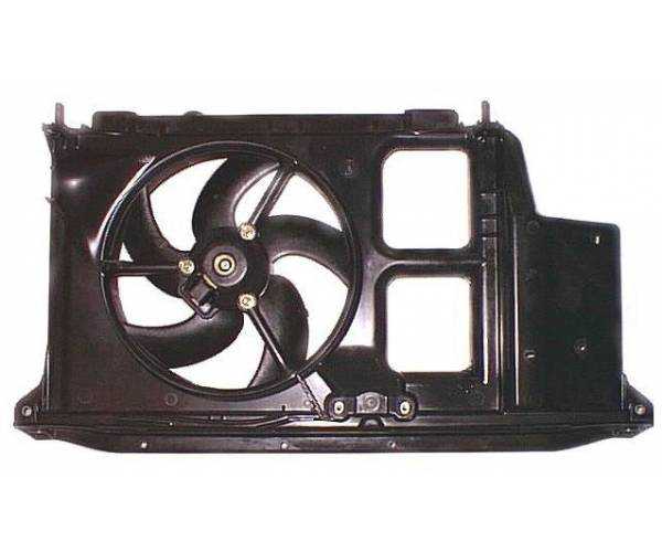 ELECTROVENTILADOR Peugeot 206+...