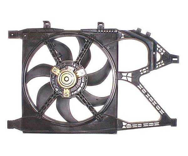 ELECTROVENTILADOR Seat Cordoba...