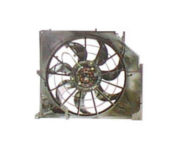 ELECTROVENTILADOR C/S AC BMW Series 3...