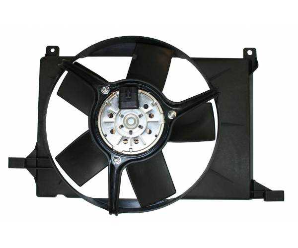 ELECTROVENTILADOR C/S AC Opel Corsa B...