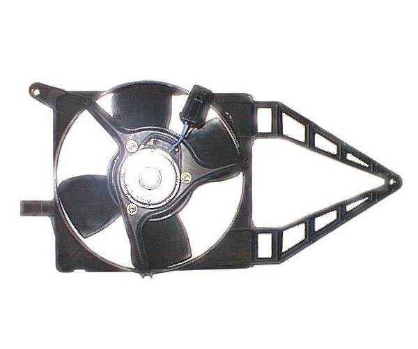 ELECTROVENTILADOR C/AC Opel Astra F...