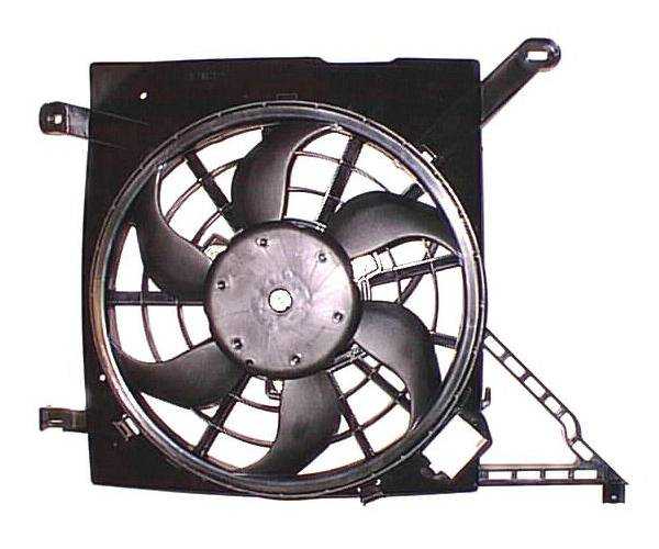 ELECTROVENTILADOR Opel Astra G...