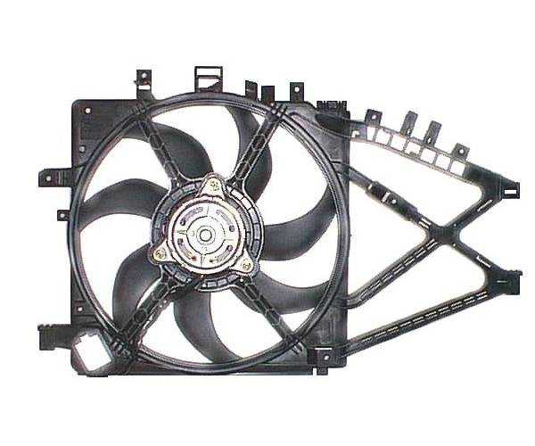 ELECTROVENTILADOR Opel Corsa C...