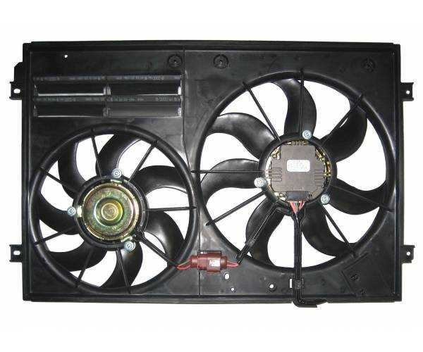 ELECTROVENTILADOR C/AC Volkswagen A3...