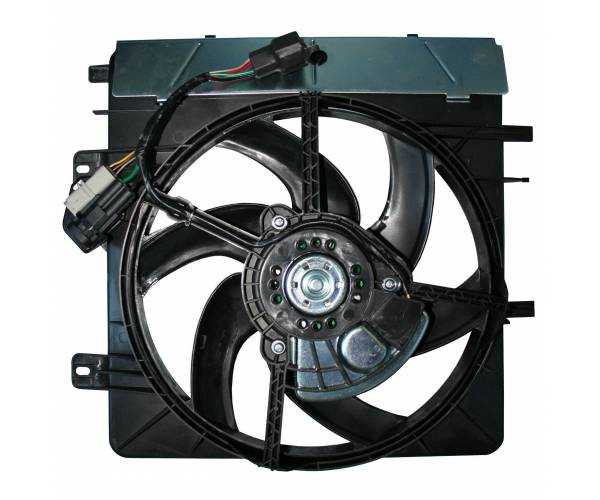 ELECTROVENTILADOR C/AC Peugeot C2...