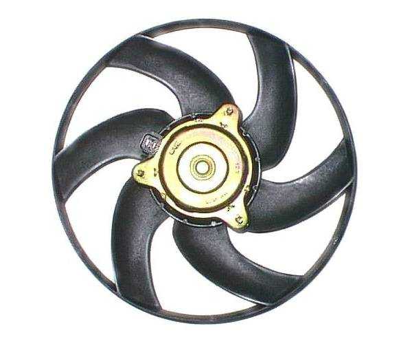 ELECTROVENTILADOR Peugeot 307...