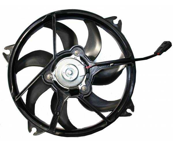 ELECTROVENTILADOR C/AC Peugeot C2...