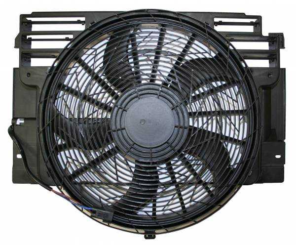 ELECTROVENTILADOR C/AC BMW X5 E53...