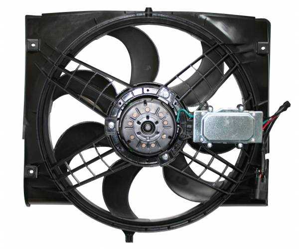 ELECTROVENTILADOR C/S AC BMW Series 3...