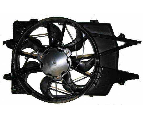 ELECTROVENTILADOR C/AC Ford Focus...