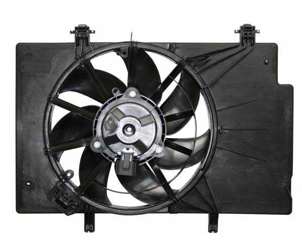 ELECTROVENTILADOR C/AC Ford Fiesta...