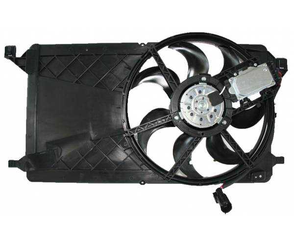 ELECTROVENTILADOR C/AC Volvo C30...