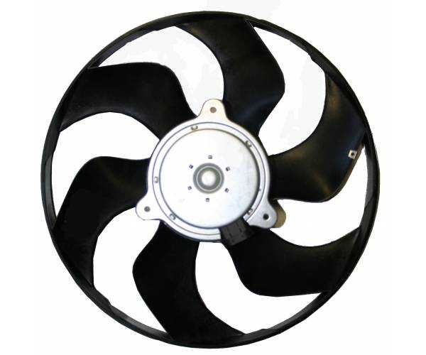 ELECTROVENTILADOR C/AC Renault Clio...