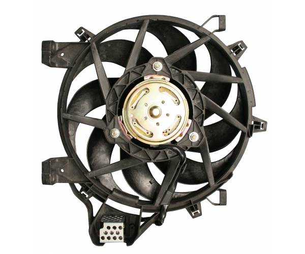 ELECTROVENTILADOR C/AC Opel Corsa C...