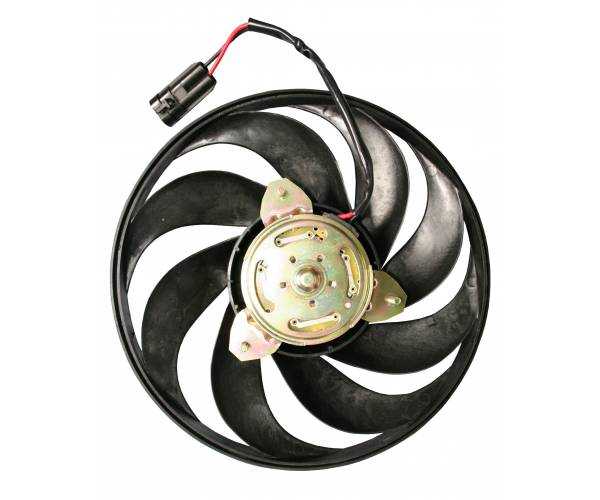 ELECTROVENTILADOR C/AC Opel Corsa C...