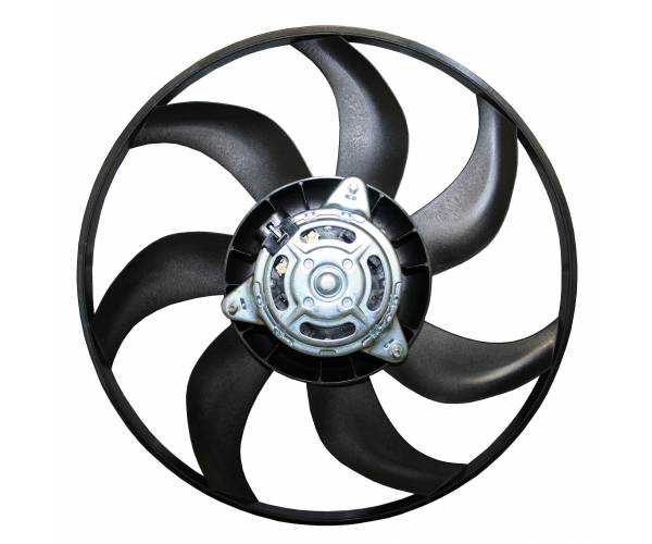 ELECTROVENTILADOR C/AC Opel Corsa D...