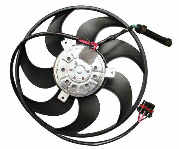 ELECTROVENTILADOR C/AC Opel Vectra B...