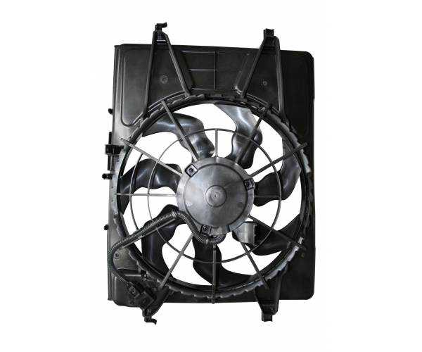 ELECTROVENTILADOR C/AC KIA Ceed 5...
