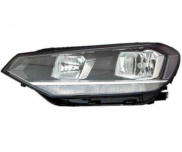 FARO PRINCIPAL DERECHO VW TOURAN...