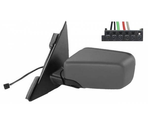 RETROVISOR ESPEJO COMPLETO DERECHO...