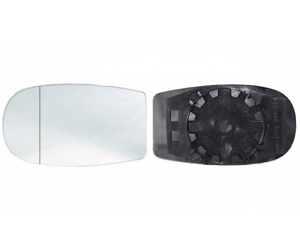 CRISTAL+BASE RETROVISOR Fiat Punto...